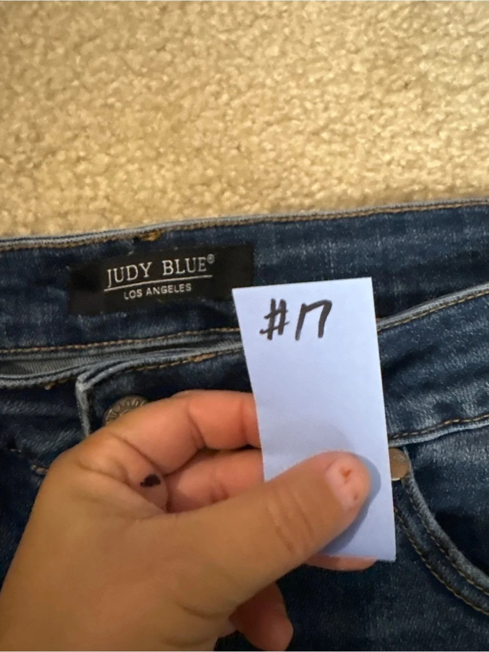 Judy blue Jean shorts